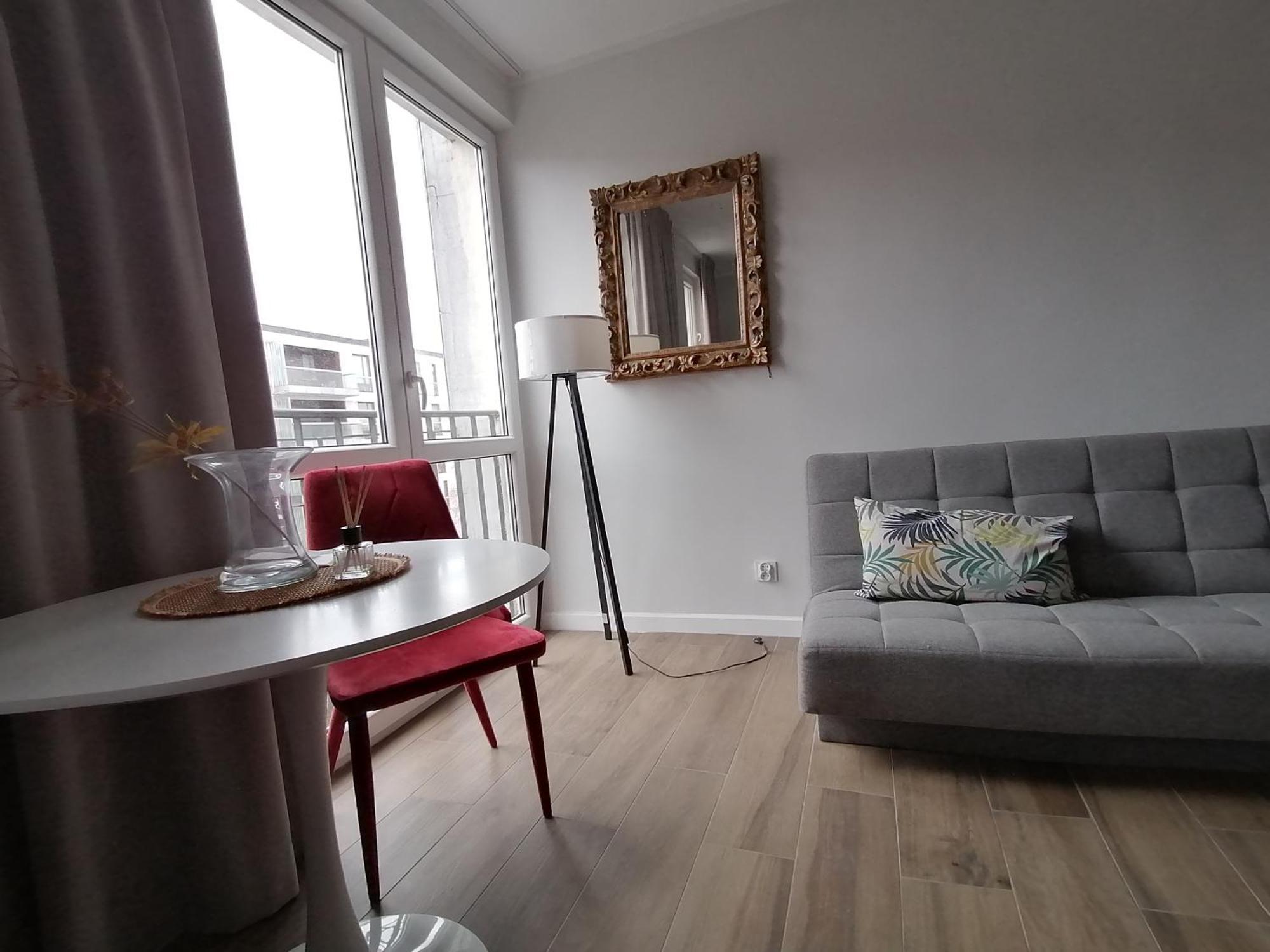 Apartament Na Powislu 바르샤바 외부 사진