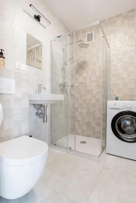Apartament Na Powislu 바르샤바 외부 사진