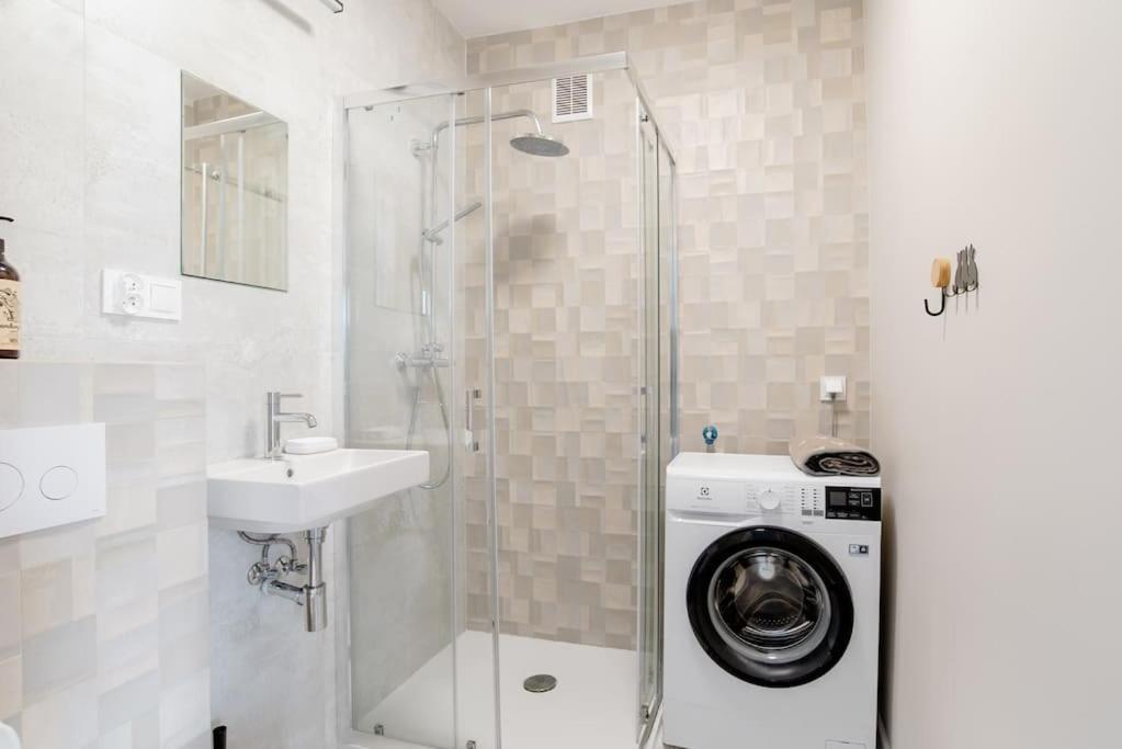 Apartament Na Powislu 바르샤바 외부 사진