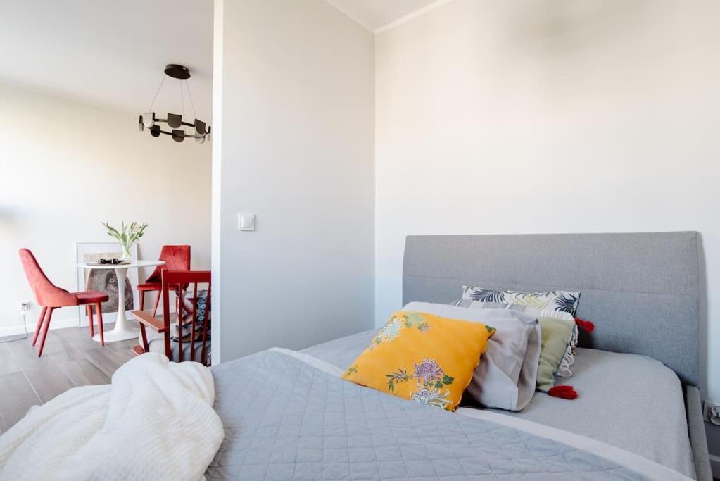 Apartament Na Powislu 바르샤바 외부 사진