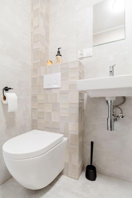 Apartament Na Powislu 바르샤바 외부 사진